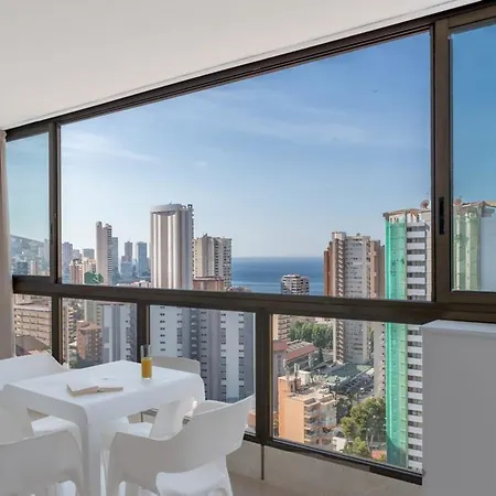 Apartamento Gemelos Beninter