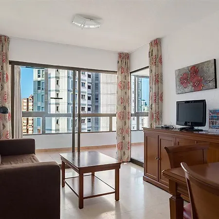 Gemelos Beninter Hotel Benidorm