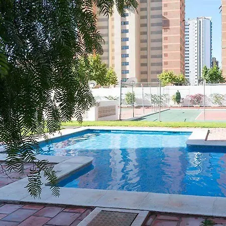 Gemelos Beninter Benidorm