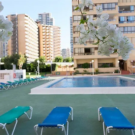 Gemelos Beninter Hotel *