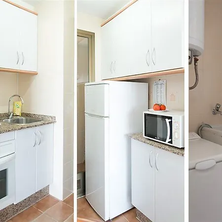 Gemelos Beninter ホテル