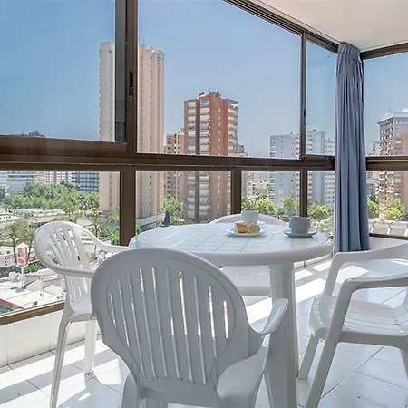 Gemelos Beninter ホテル ベニドルム